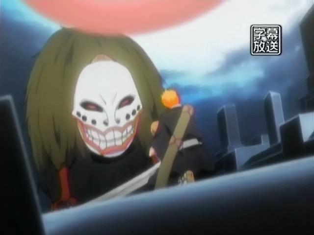 Otaku Gallery  / Anime e Manga / Bleach / Screen Shots / Episodi / 009 - Un nemico imbattibile / 005.jpg